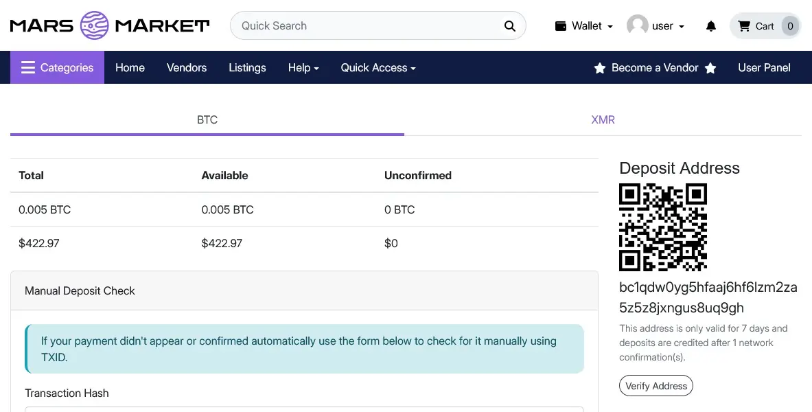 Payment Options